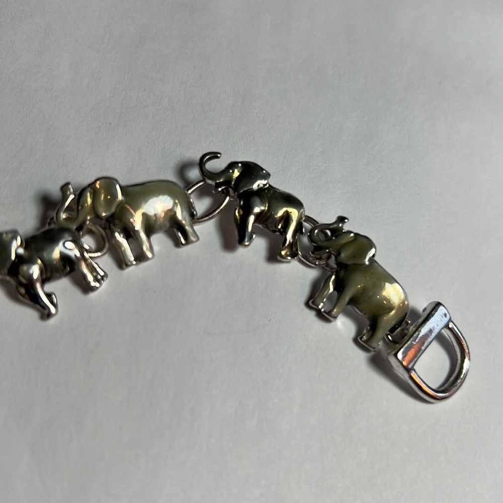 Elephant Parade Bracelet